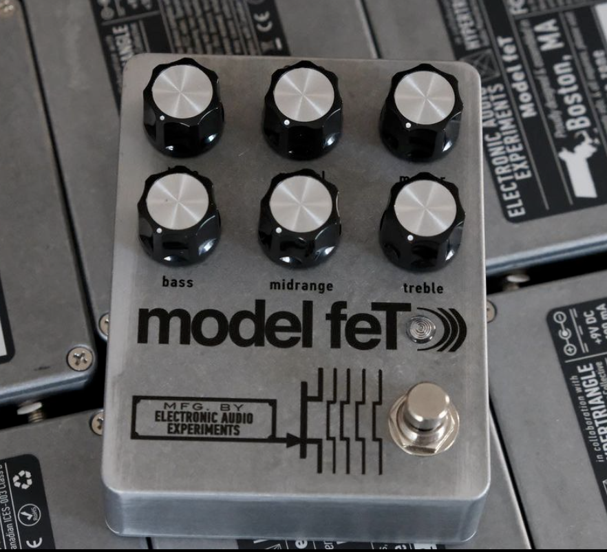 Electronic Audio Experiments Model feT | Axe... And You Shall Receive